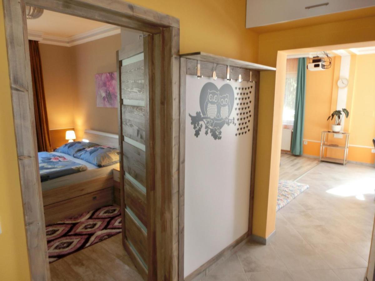 Pilis Apartman Piliscsaba Eksteriør billede